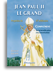 Jean Paul II le Grand (complément)