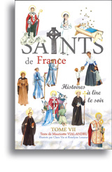 Les saints de France (tome 7)