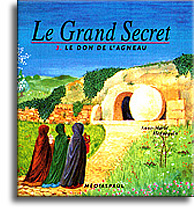 Le Grand Secret (Tome 3)