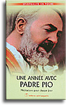 Une année avec Padre Pio