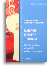 Mariage, mystère trinitaire