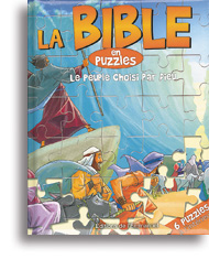 La Bible en puzzles (volume 2)
