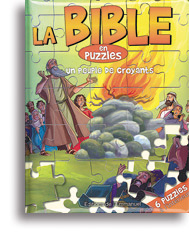 La Bible en puzzles (volume 3)