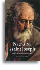 Neuvaine à saint Joseph dans le combat spirituel