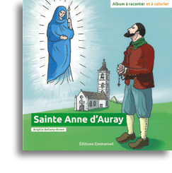 Sainte Anne d'Auray 