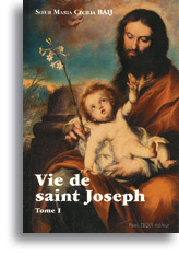 Vie de saint Joseph - Tome I