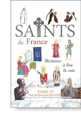 Les saints de France (tome 6)