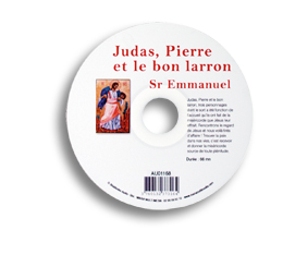 Judas, Pierre et le bon larron