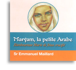 Maryam, la petite Arabe