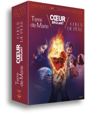  Coffret 3 DVD - Sainte Famille