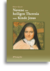 Novene zur heiligen Theresia vom Kinde Jesus