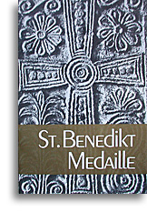 St. Benedikt Medaille