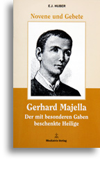 Gerhard Majella - Novene und Gebete