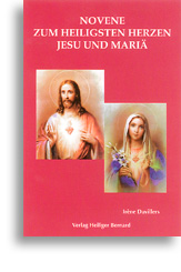 Novene zum Heiligsten Herzen Jesu und Mariä