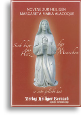 Novene zur Heiligen Margareta Maria Alacoque