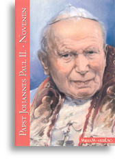 Papst Johannes Paul II. - Novenen