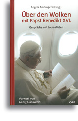  Über den Wolken mit Papst Benedikt XVI.