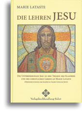 Die Lehren Jesu an Marie Lataste