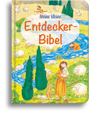 Meine kleine Entdecker-Bibel