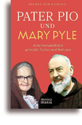 Pater Pio und Mary Pyle