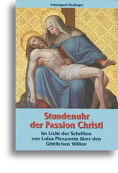 Stundenuhr der Passion Christi
