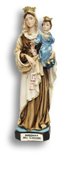 Statue Unsere Liebe Frau vom Berge Karmel