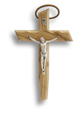 Kruzifix aus Olivenholz