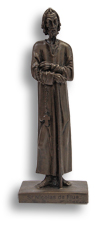 Statue Heiliger Nikolaus von Flüe