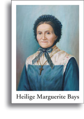 Heilige Marguerite Bays