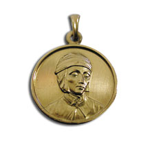Medaille Gottselige Anna Katharina Emmerick