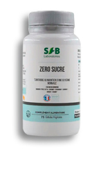 Zero Zucker - Berberin + Chrom