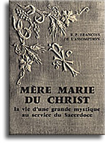 Mère Marie du Christ (tome 1)