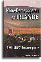 Notre-Dame apparaît en Irlande