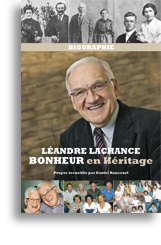 Léandre Lachance - Bonheur en Héritage