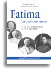 Fatima - Les papes précurseurs