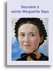 Neuvaine à sainte Marguerite Bays