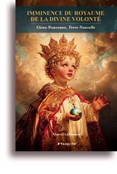 Imminence du Royaume de la Divine Volonté