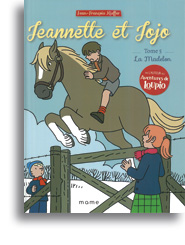 Jeannette et Jojo (tome 5)