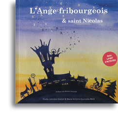 L'Ange fribourgeois & saint Nicolas
