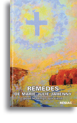 Remèdes de Marie-Julie Jahenny