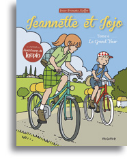 Jeannette et Jojo (tome 6)