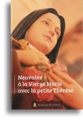 Neuvaine à la Vierge Marie avec la petite Thérèse