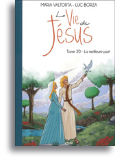 La Vie de Jésus racontée aux enfants - tome 20