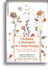 L’armoire à pharmacie de l’Abbé Kneipp 
