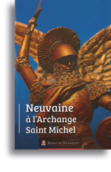 Neuvaine à l'Archange Saint Michel
