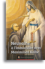 Neuvaine à l'Immaculée avec Maximilien Kolbe