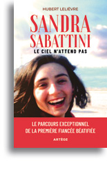 Sandra Sabattini - Le ciel n'attend pas