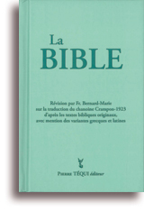 La Bible (intégrale)
