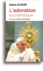 L'adoration eucharistique
