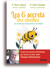 Les 6 secrets des abeilles